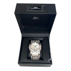 JBW Diamond watch